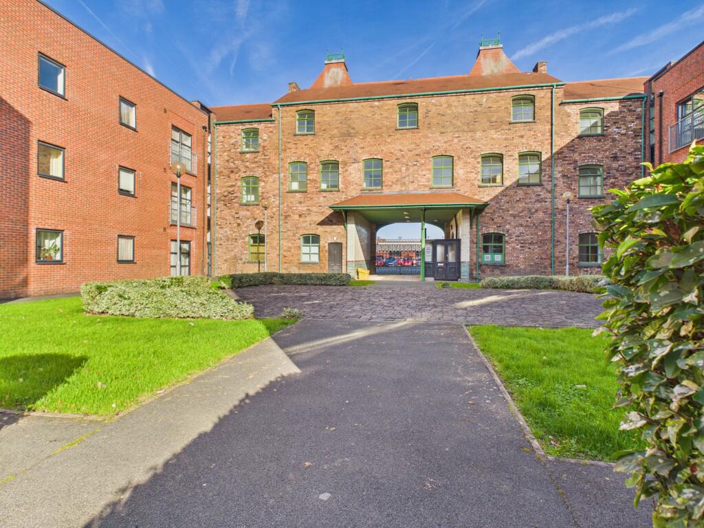 Main image of property: Hartley Court, Stoke-on-Trent, ST4