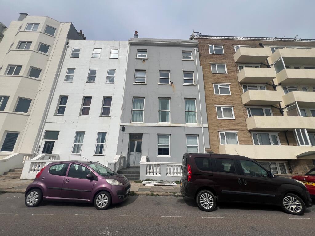 Main image of property: Marina, ST. LEONARDS-ON-SEA
