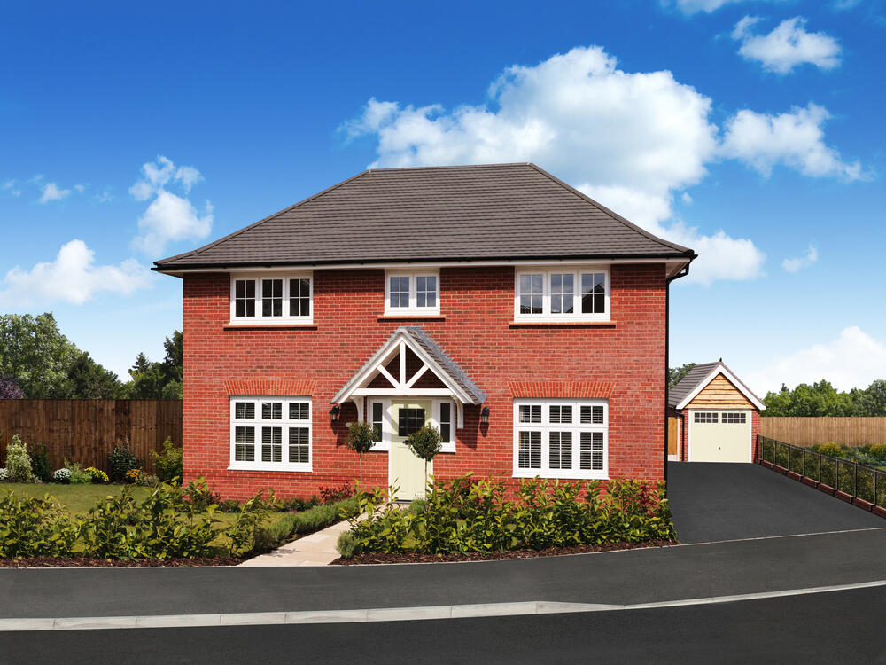 Main image of property: Eagle Drive,
Amington,
B77