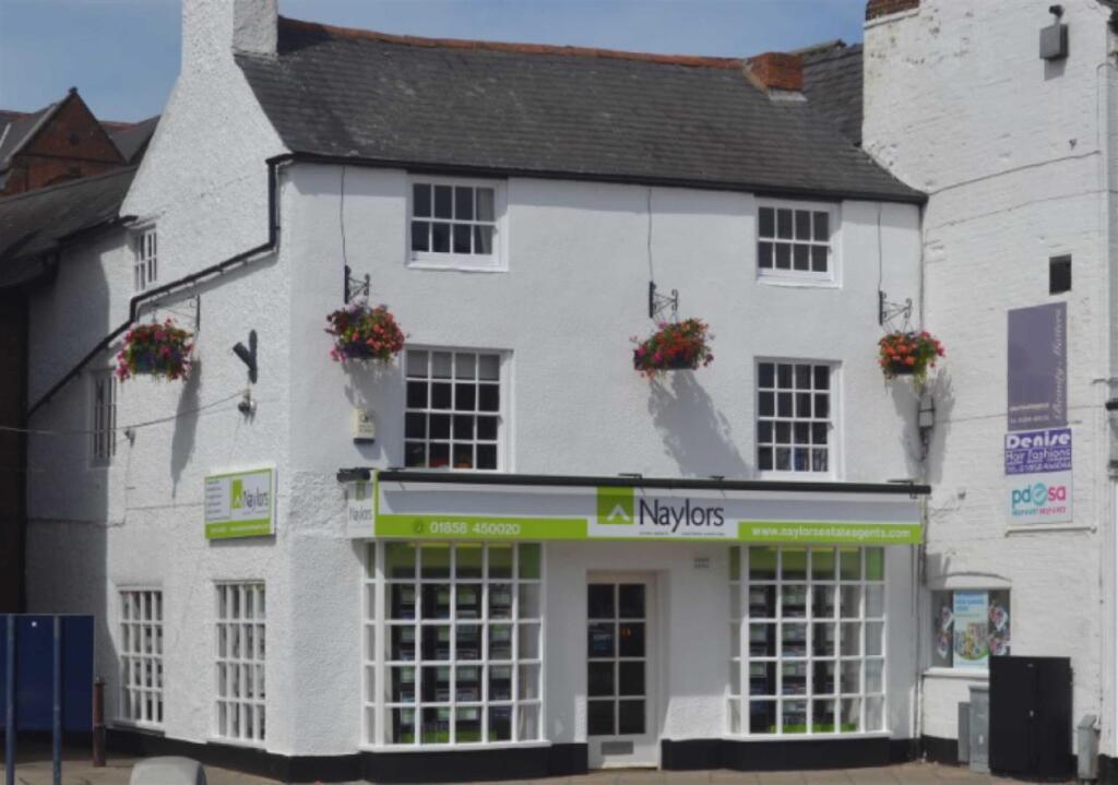 Main image of property: The Square, Market Harborough