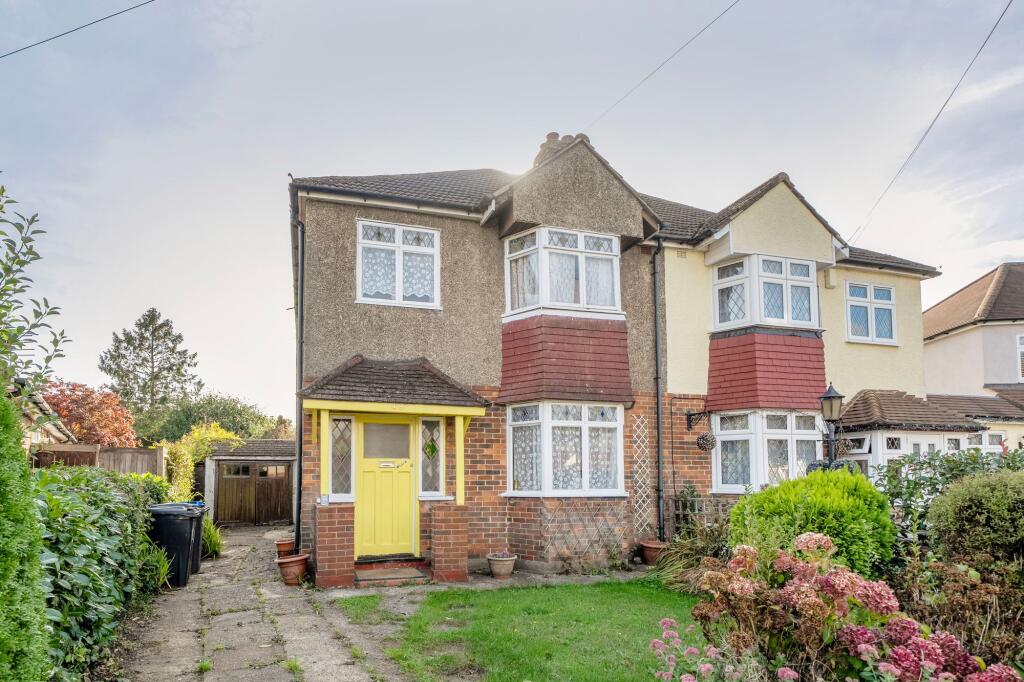 Main image of property: Thornton Crescent, Coulsdon, CR5
