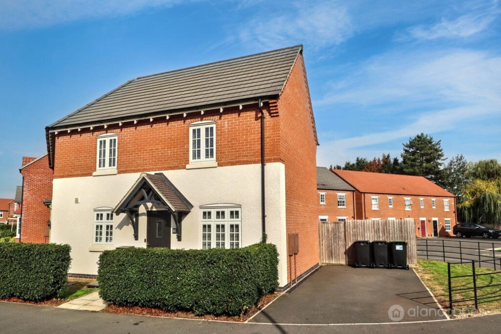 Main image of property: Sunburst Drive, Manor Fields, Nuneaton, CV11 6YQ