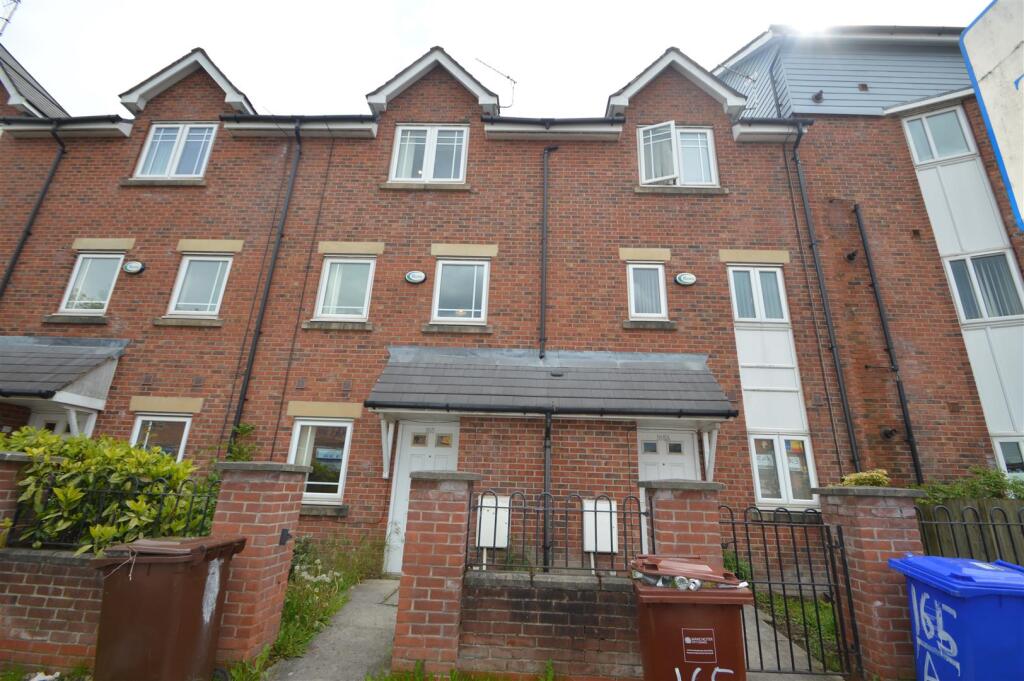 Main image of property: Chorlton Road, Hulme, Manchester