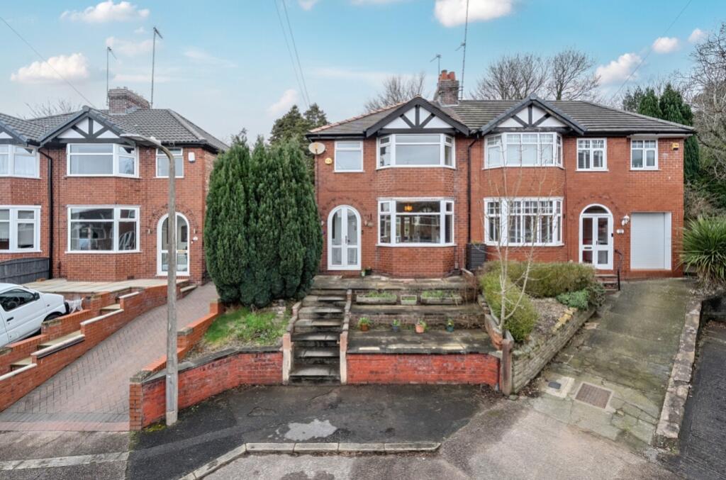 Main image of property: 11a Vernon Drive Prestwich, Prestwich, Manchester