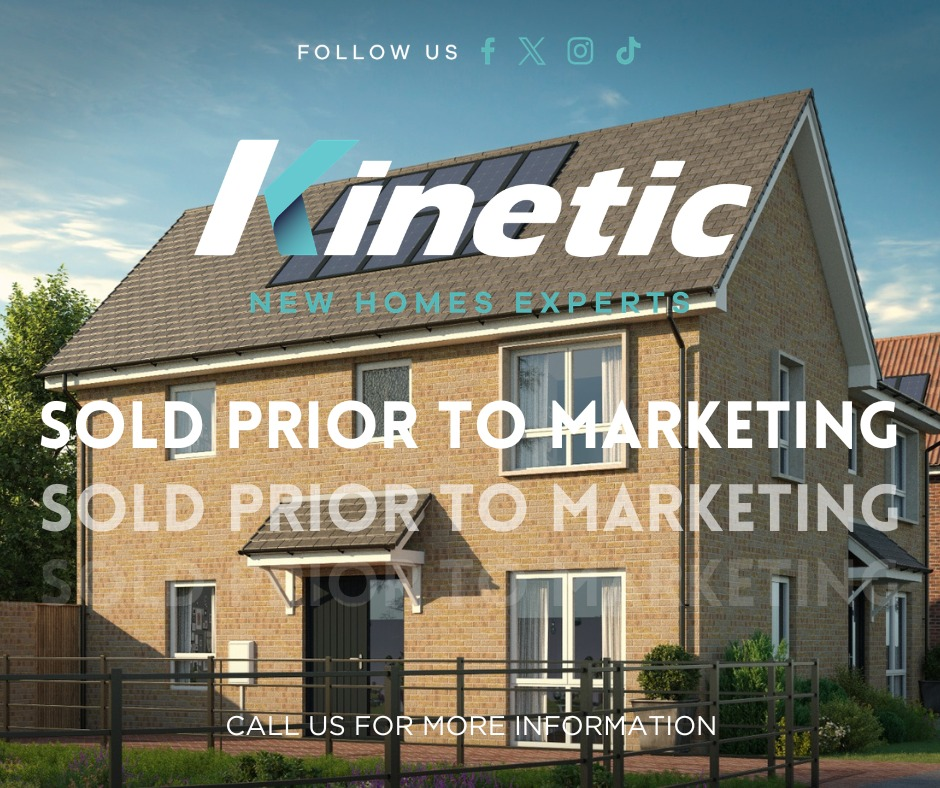 Main image of property: Plot 34, The Scampton, Navenby, Lincolnshire, LN5 0FZ