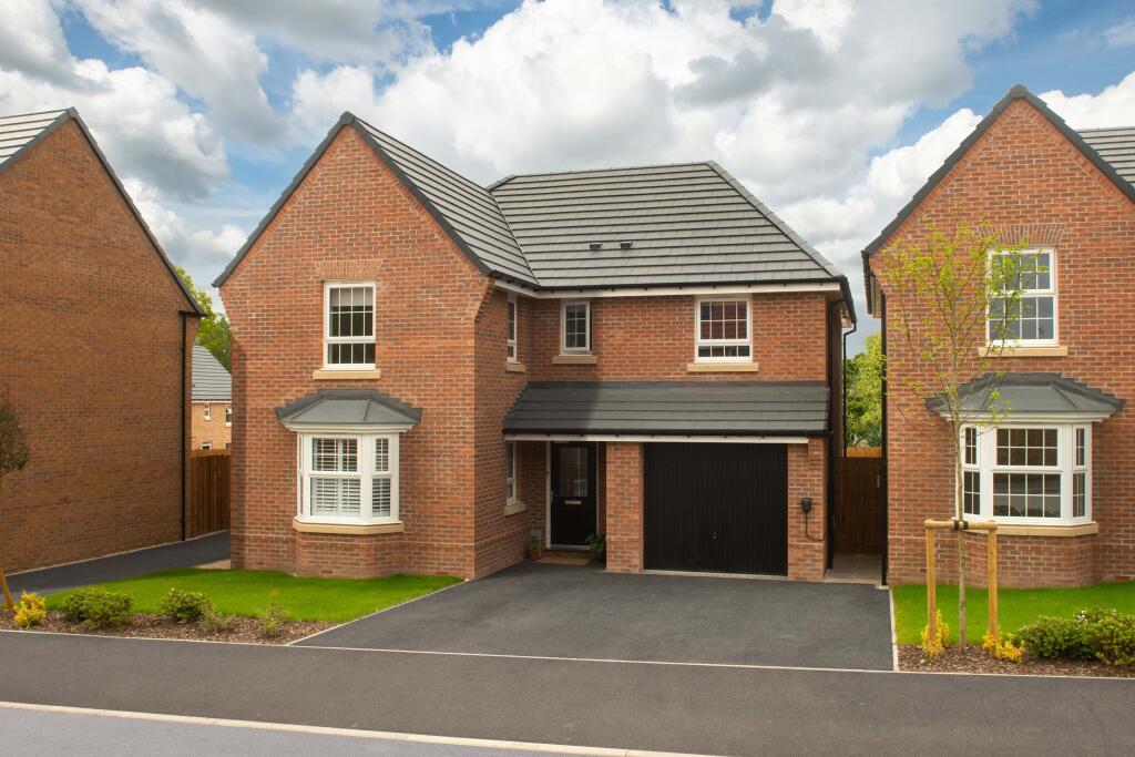 Main image of property: Blidworth Lane,
Rainworth,
NG21
