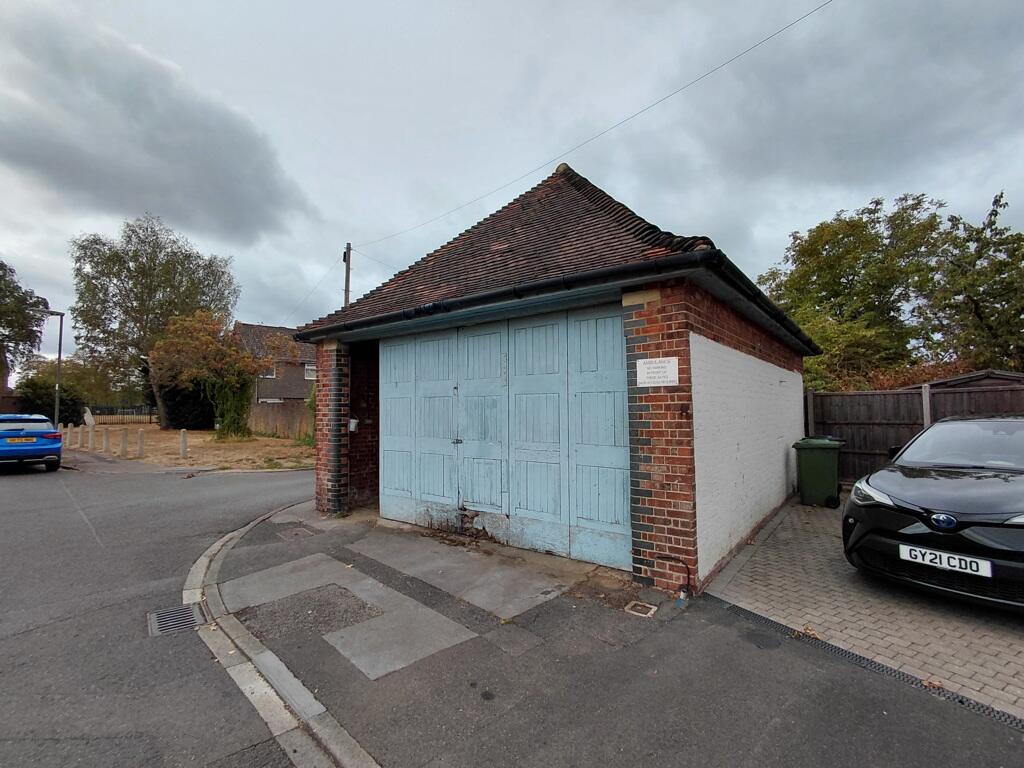 Main image of property: The Old Ambulance Station, Waterside Road, Guildford, Surrey, GU1 1RE