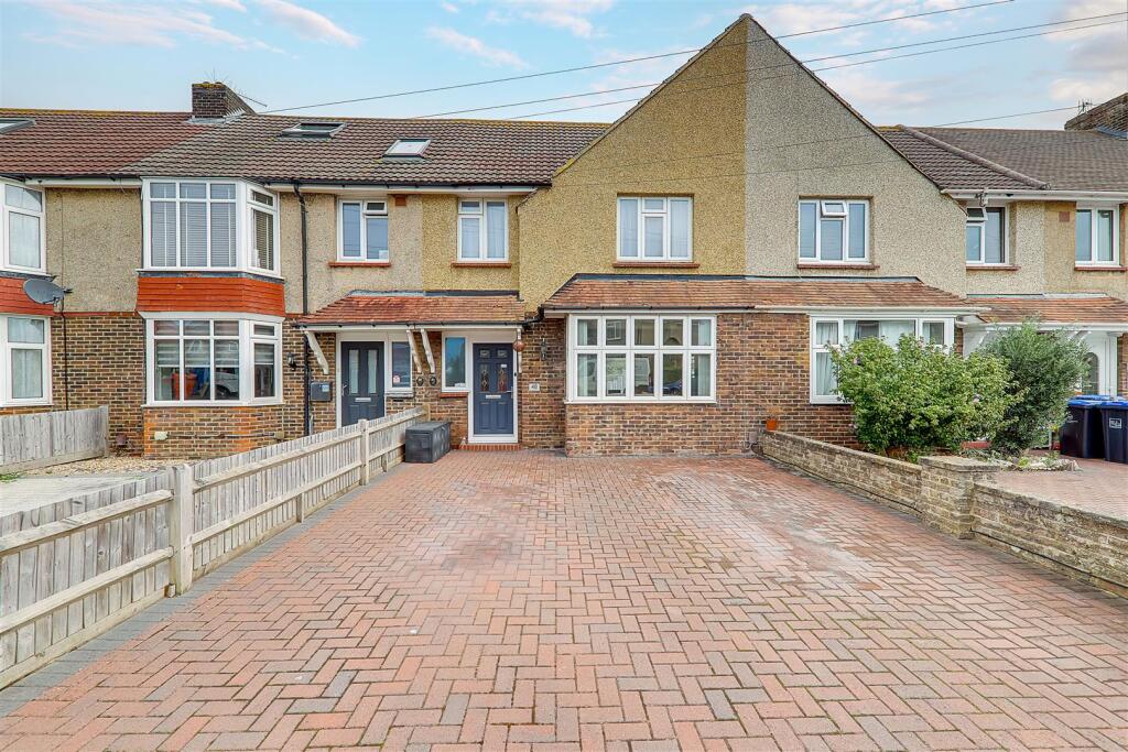 Main image of property: Marlowe Road, Broadwater, Worthing