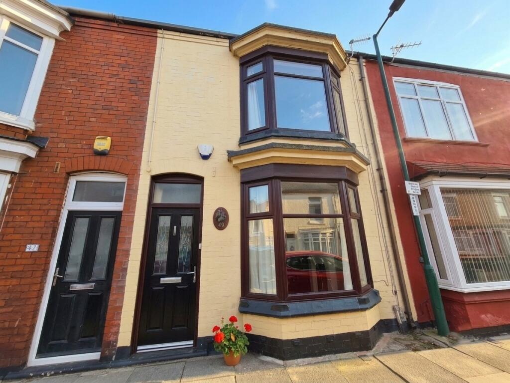 Main image of property: Charles Street, Redcar, TS10