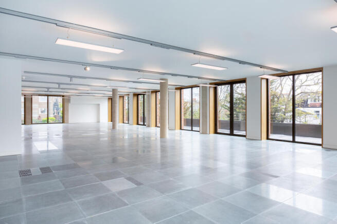 1st Floor Office