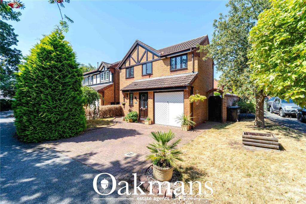 Main image of property: Green Park Road, Bromsgrove, B60