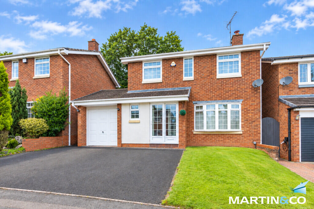 Main image of property: Lamont Avenue, Harborne, B32 