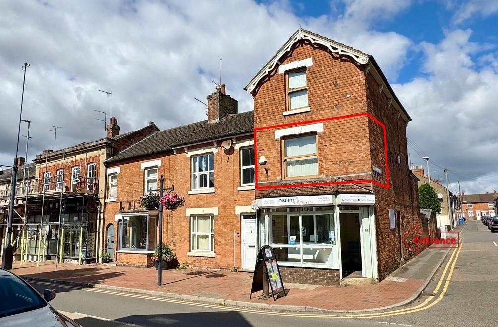 Main image of property: First floor front office - Station Road, Desborough, Kettering