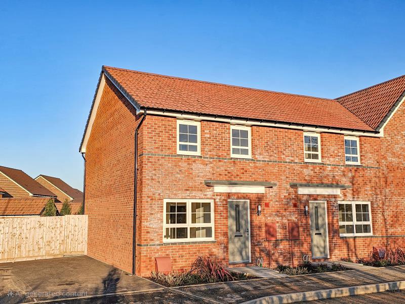 Main image of property: Sniggs Field Avenue, Winnycroft, Gloucester