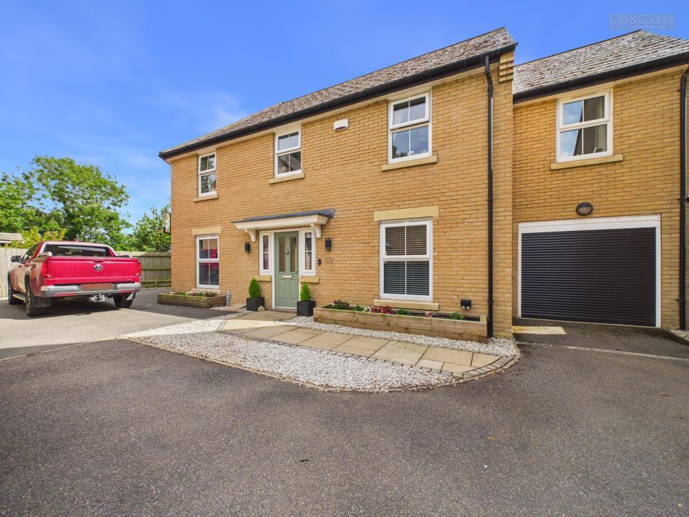 Main image of property: Penwald Court, Peakirk, Peterborough
