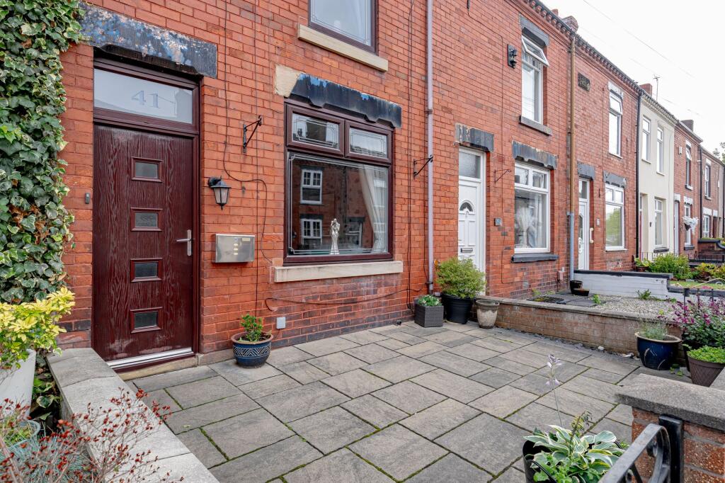 Main image of property: Alma Street, Atherton, M46