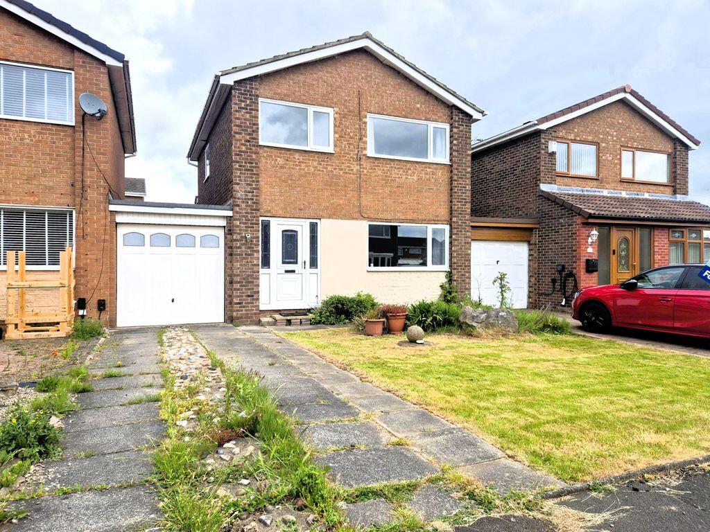Main image of property: Redmayne Close, Billingham