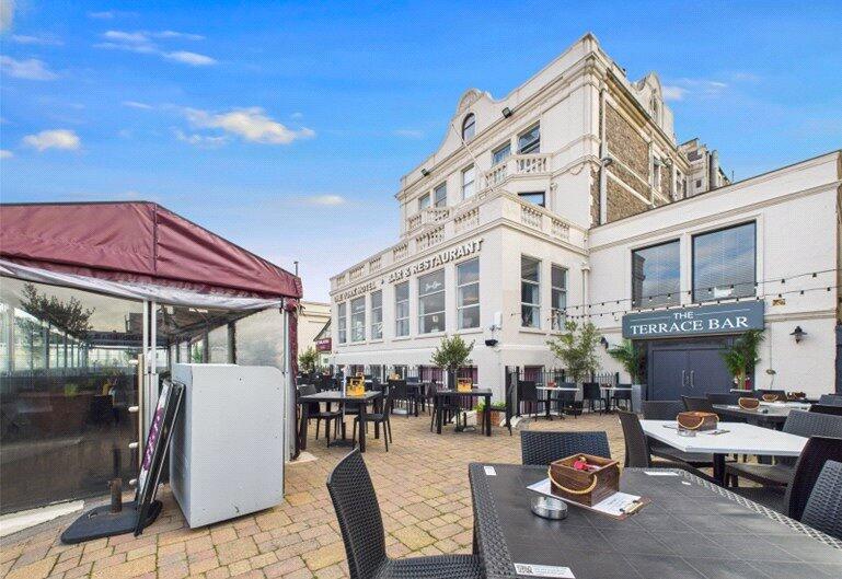 Main image of property: St. Margarets Terrace, Weston-super-Mare, North Somerset, BS23