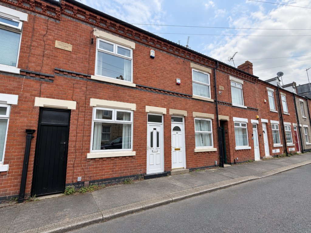Main image of property: GLADSTONE STREET, MANSFIELD