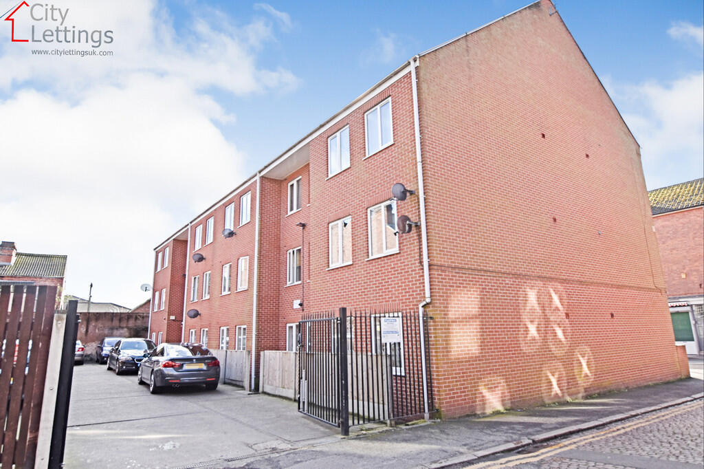 Main image of property: Radford Road, Nottingham