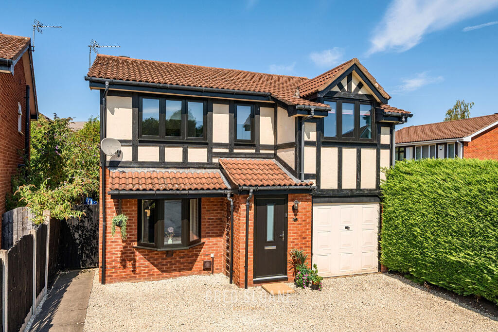 Main image of property: Lingen Close, Castlefields, SY1