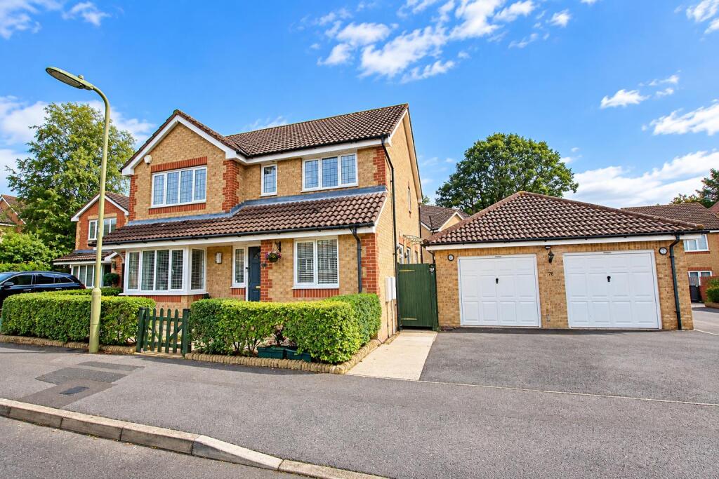 Main image of property: Strawberry Mead, Fair Oak, Eastleigh