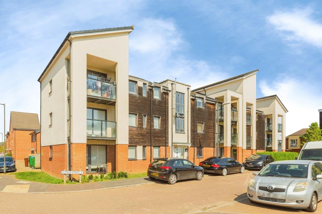 Main image of property: Putman Street, Aylesbury, Buckinghamshire, HP19