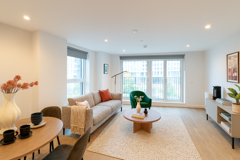 Main image of property: Cenza 13 Stanley Street, Manchester