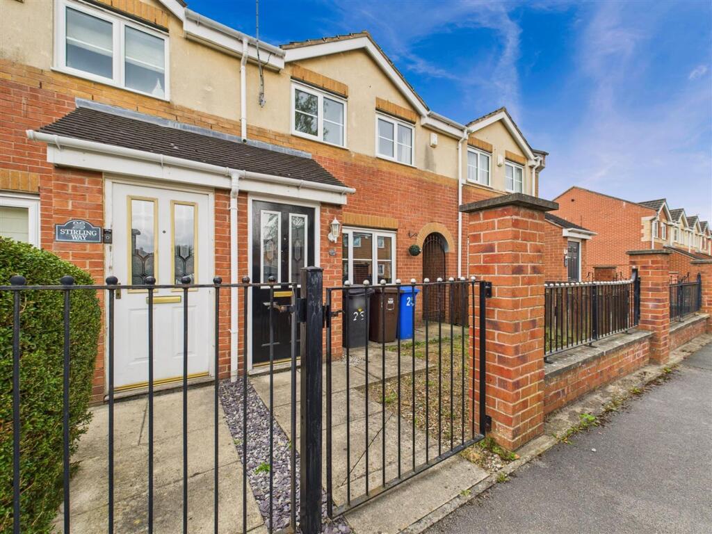 Main image of property: Stirling Way, Sheffield, S2