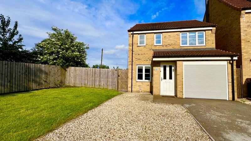 Main image of property: Turnstone Drive, Scunthorpe