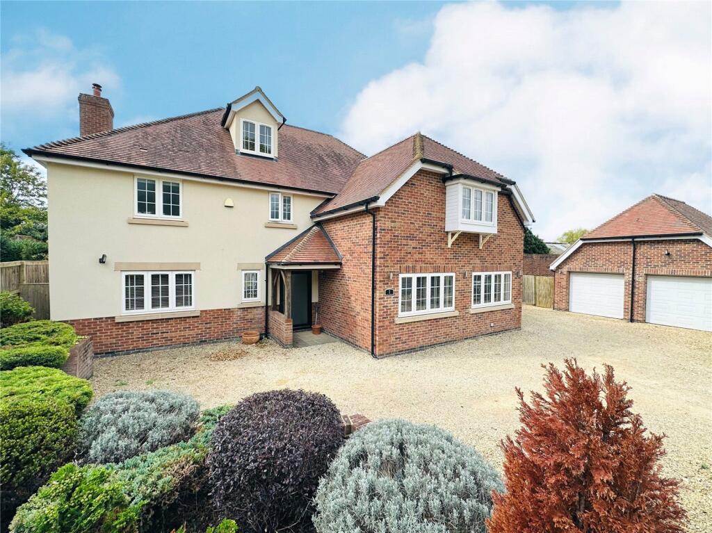 Main image of property: The Fairway, Broome Manor, Swindon, SN3