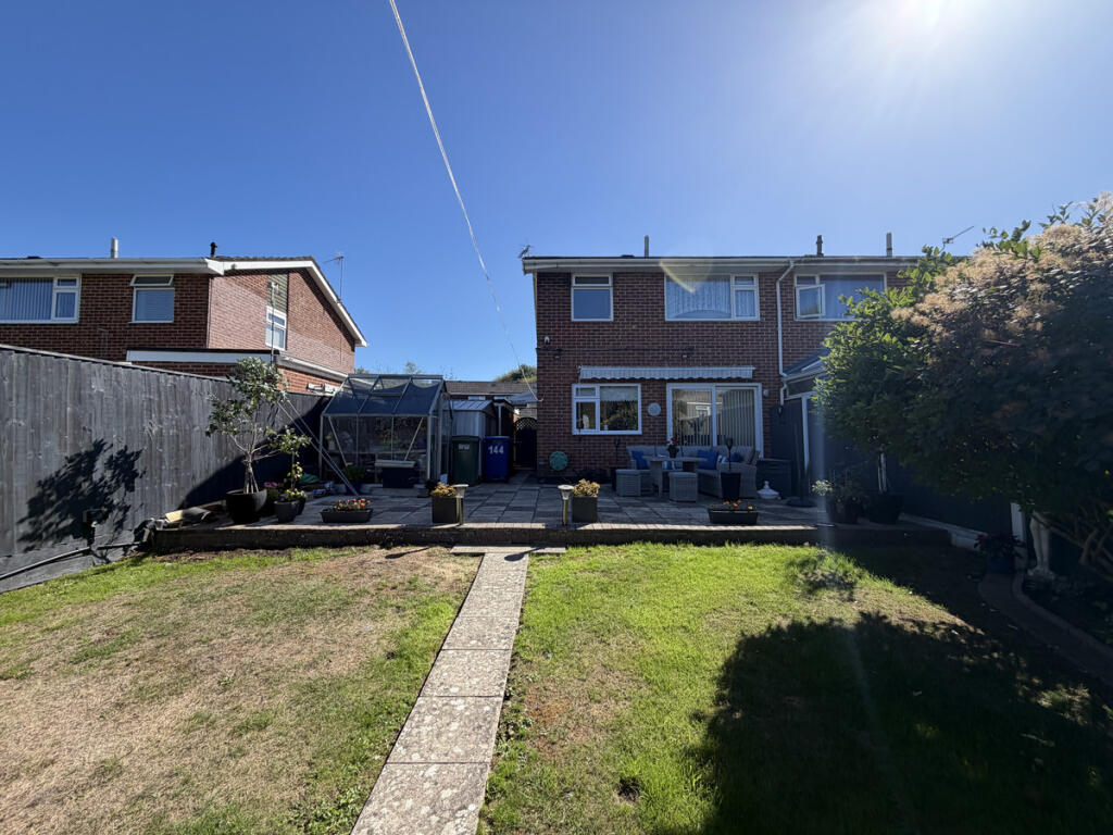 Main image of property: Verity Crescent, Canford Heath, Poole, BH17
