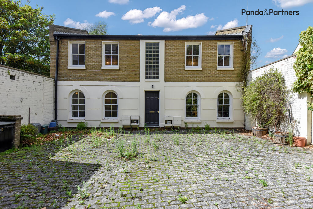 Main image of property: White Horse Lane, London, E1