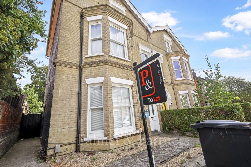 Main image of property: Orford Street, Ipswich, Suffolk, IP1