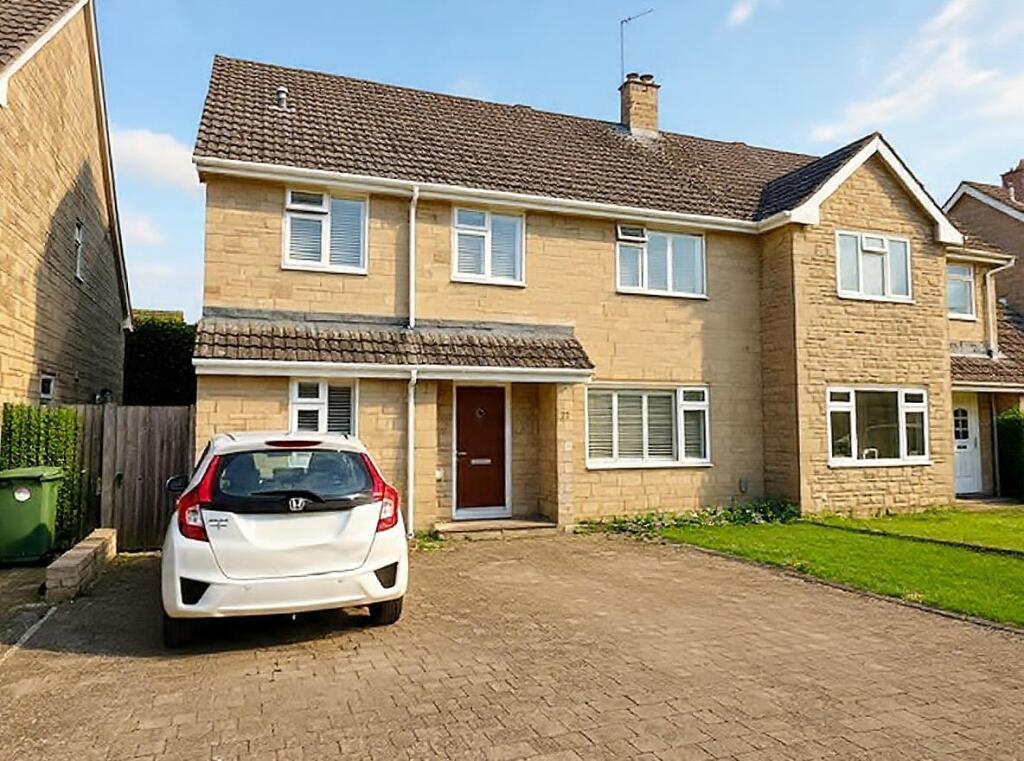 Main image of property: Broomground, Winsley, Bradford-On-Avon