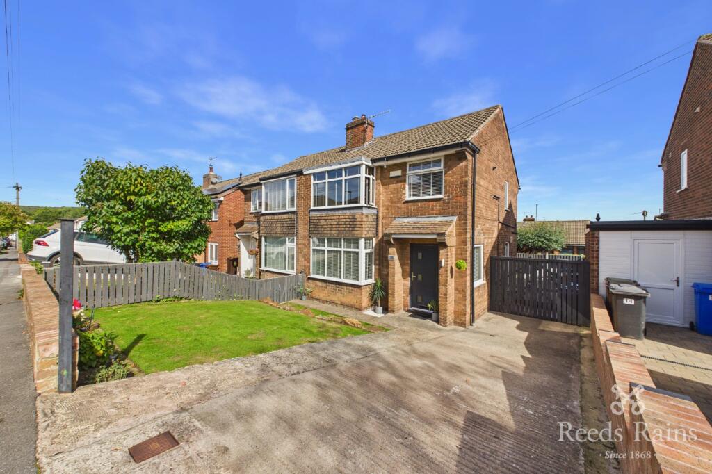 Main image of property: Marchwood Drive, Sheffield, S6