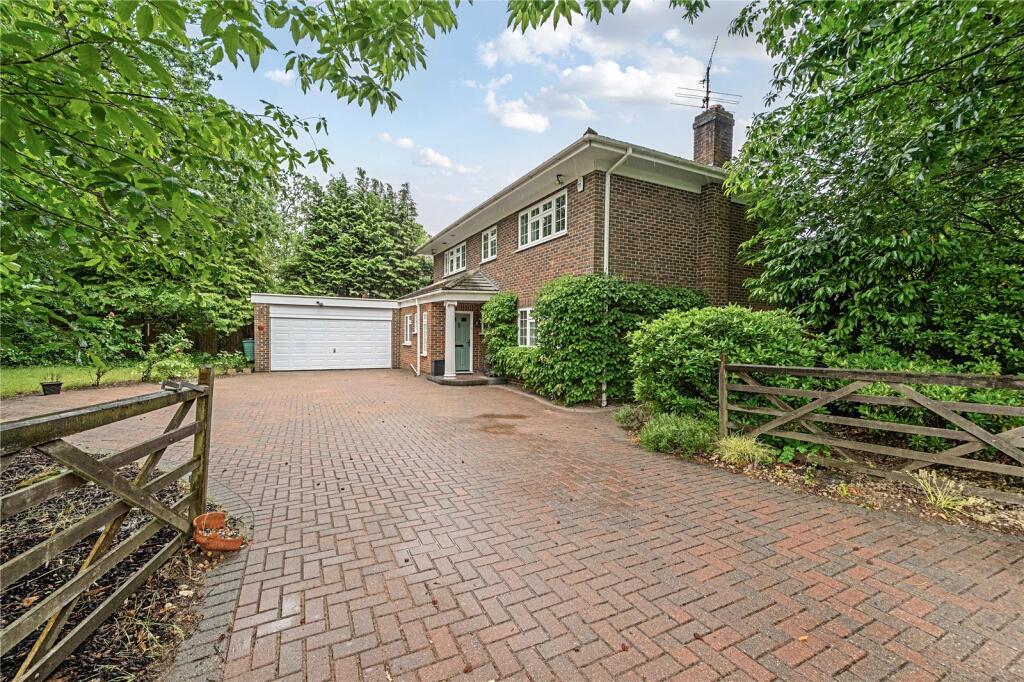 Main image of property: Springfield Road, Camberley, Surrey, GU15