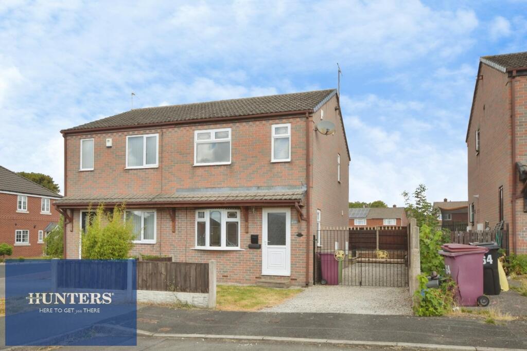 Main image of property: Springvale Close, Danesmoor, Chesterfield, S45 9SA