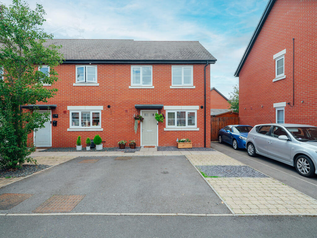 Main image of property: Lawnspool Drive, Kempsey, Worcester, Worcestershire.