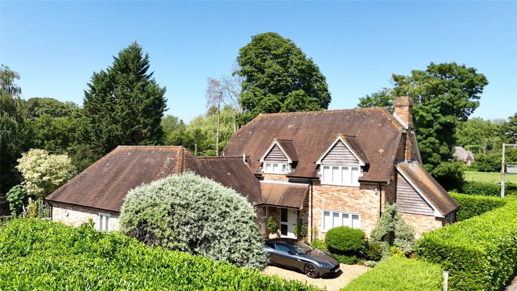 Main image of property: Coolers Farm, Horsebridge Road, Broughton, Stockbridge, SO20