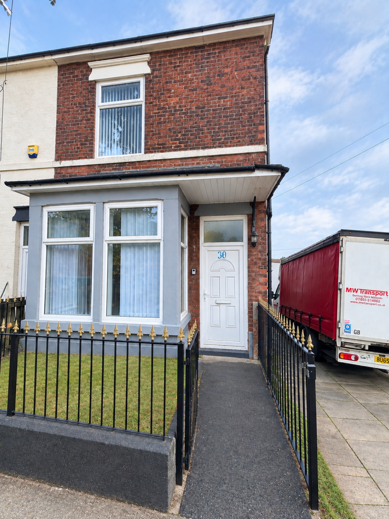 Main image of property: Albion Street, Radcliffe, Bury