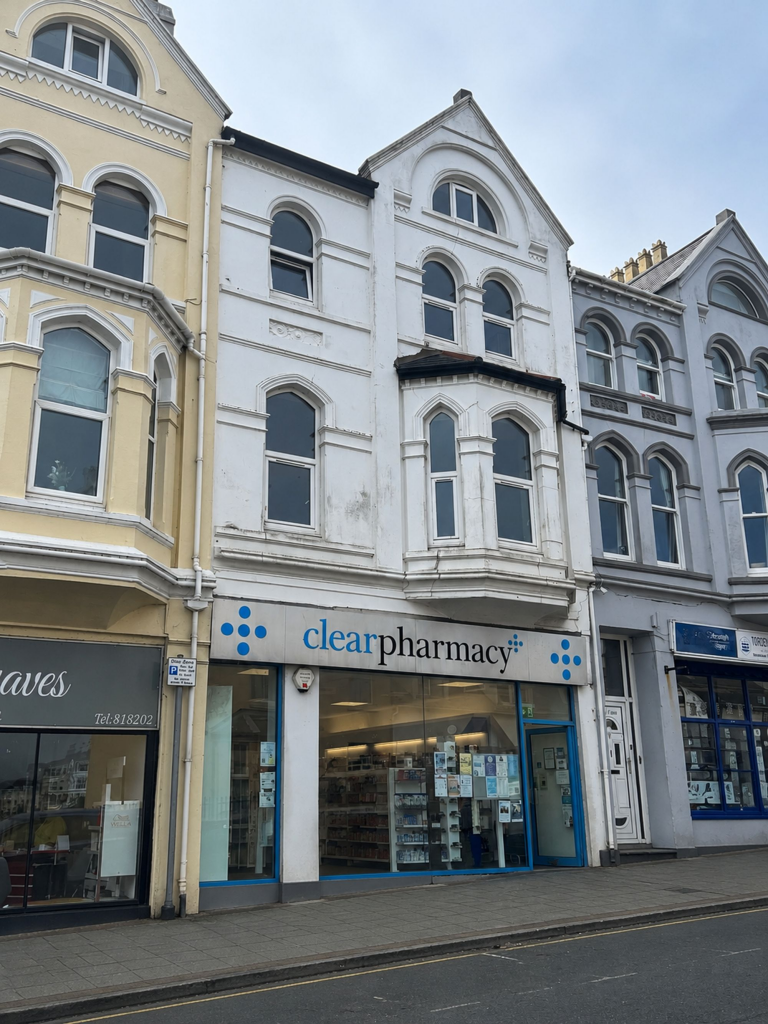 Main image of property: Helmshore House, Bay View Road, Port St Mary, Isle of Man