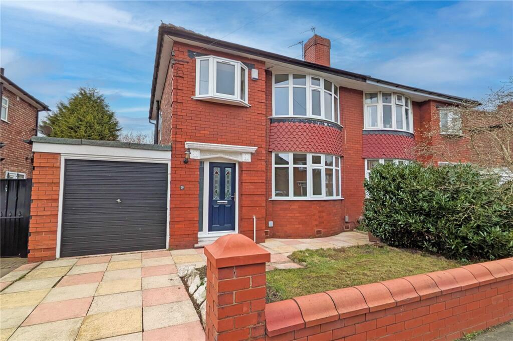 Main image of property: Milwain Drive, Heaton Chapel, Stockport, SK4
