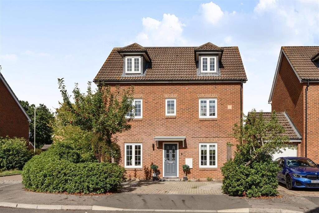 Main image of property: Guernsey Way, Winnersh, Wokingham, Berkshire, RG41