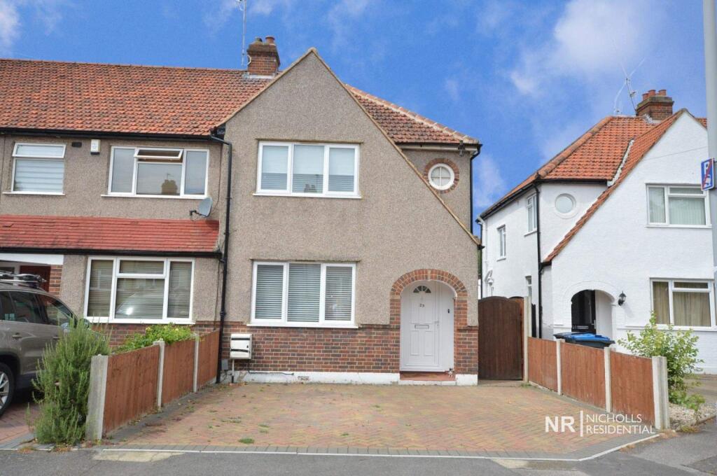 Main image of property: Hartfield Road, Chessington, Surrey. KT9 2PP