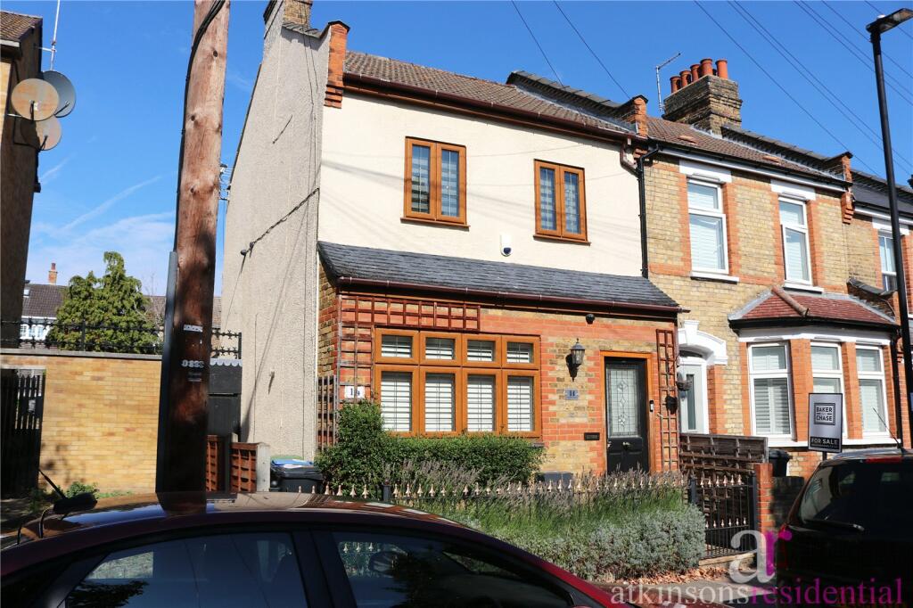 Main image of property: Brigadier Avenue, Enfield, Middlesex, EN2