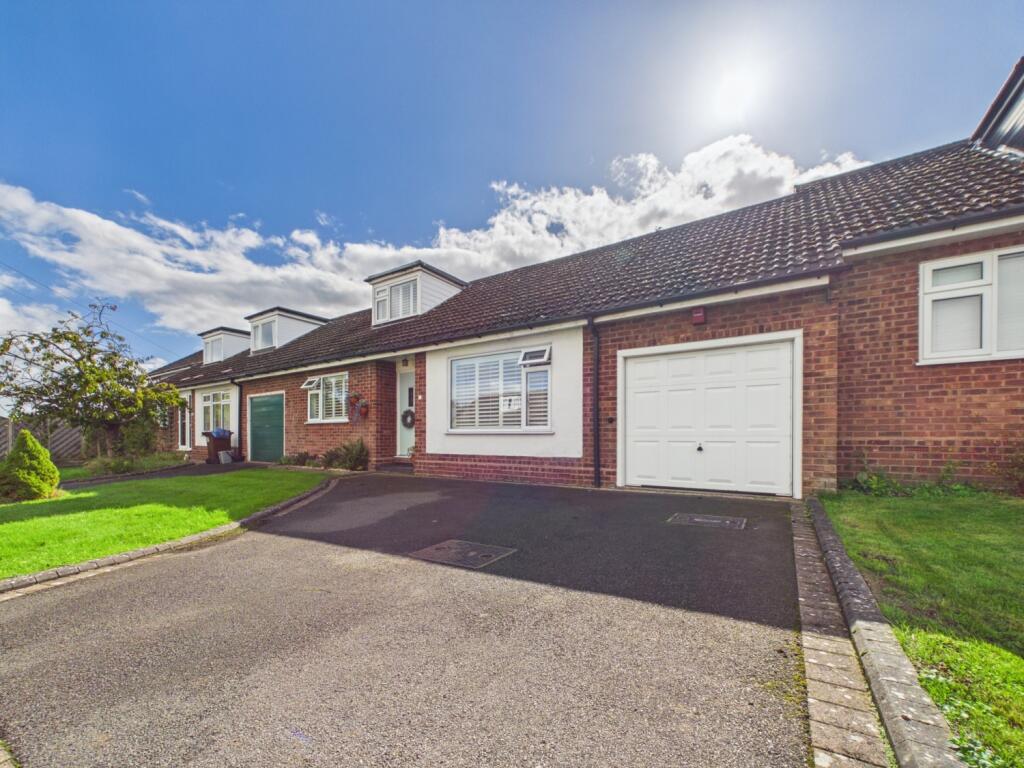 Main image of property: Elm Drive, Stafford