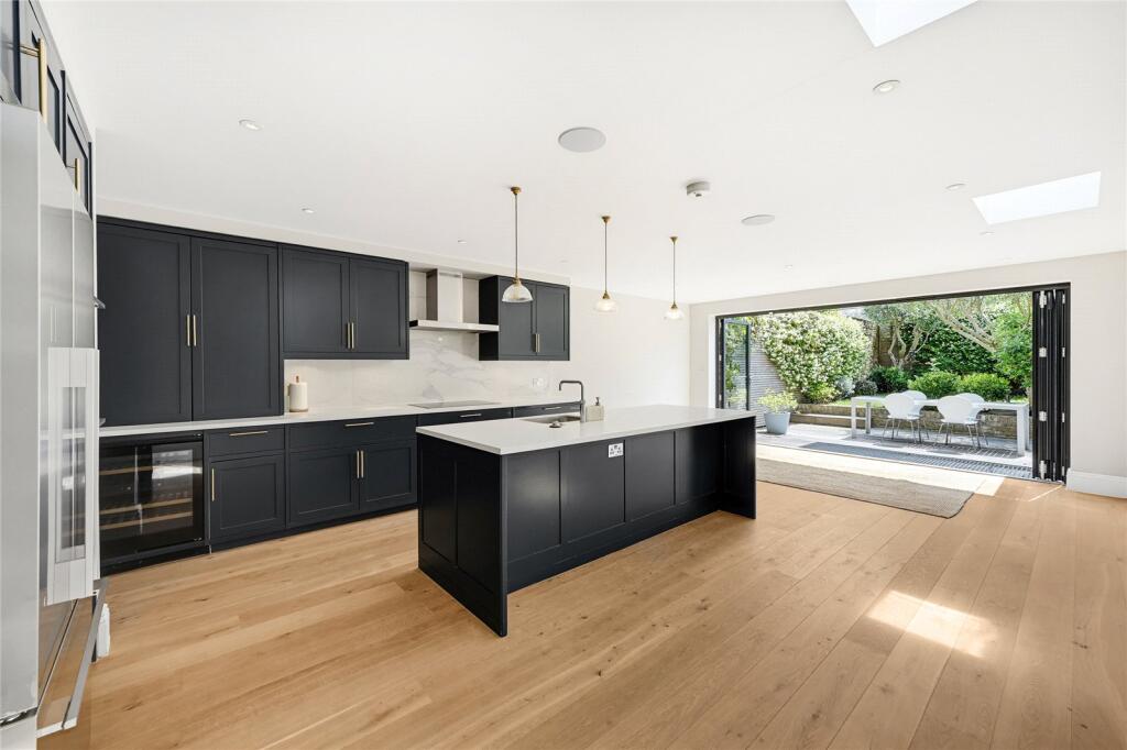 Main image of property: Queensmill Road, London, SW6