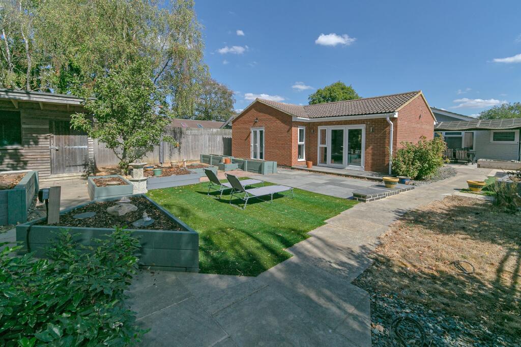 Main image of property: Whalley Drive, Bletchley, MK3