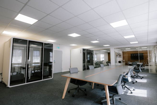 Coworking space